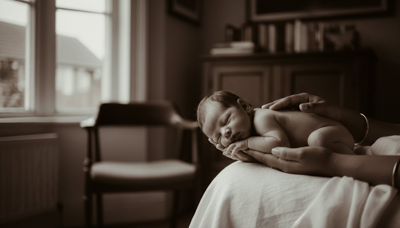 When to Do Newborn Photos: The Best Time for Your Baby’s First Portraits